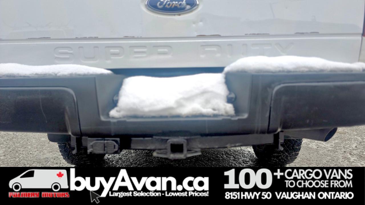 2016 Ford F-250 4X4 Western Snow Plow Photo