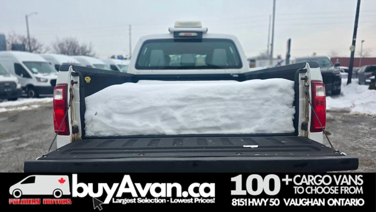 2016 Ford F-250 4X4 Western Snow Plow Photo