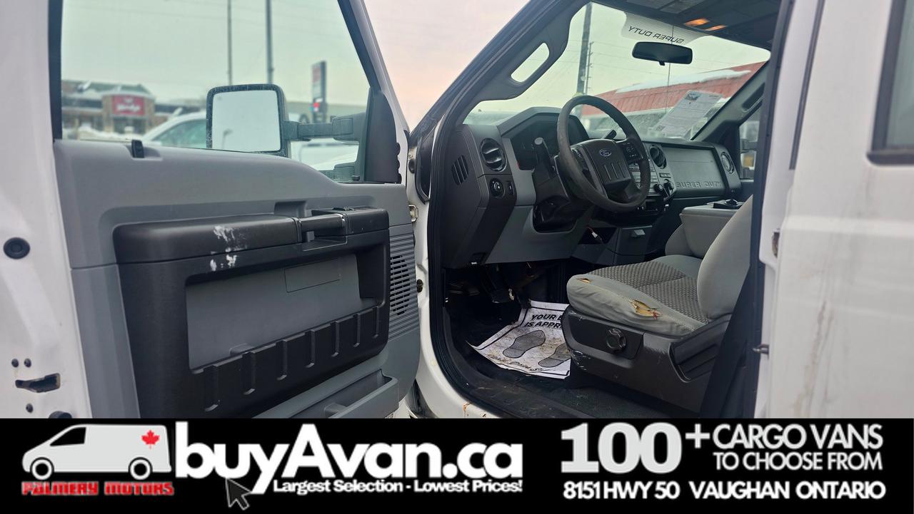 2016 Ford F-250 4X4 Western Snow Plow Photo