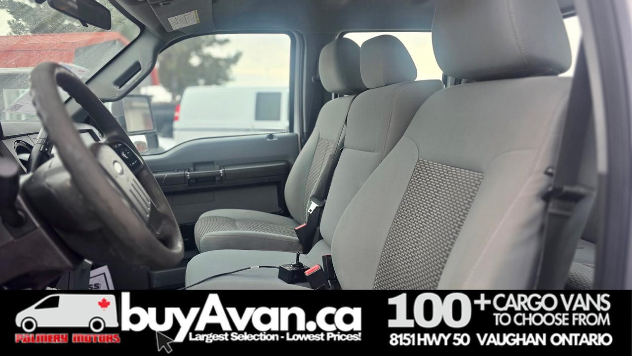 2016 Ford F-250 4X4 Western Snow Plow Photo