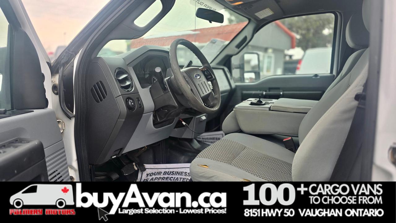 2016 Ford F-250 4X4 Western Snow Plow Photo