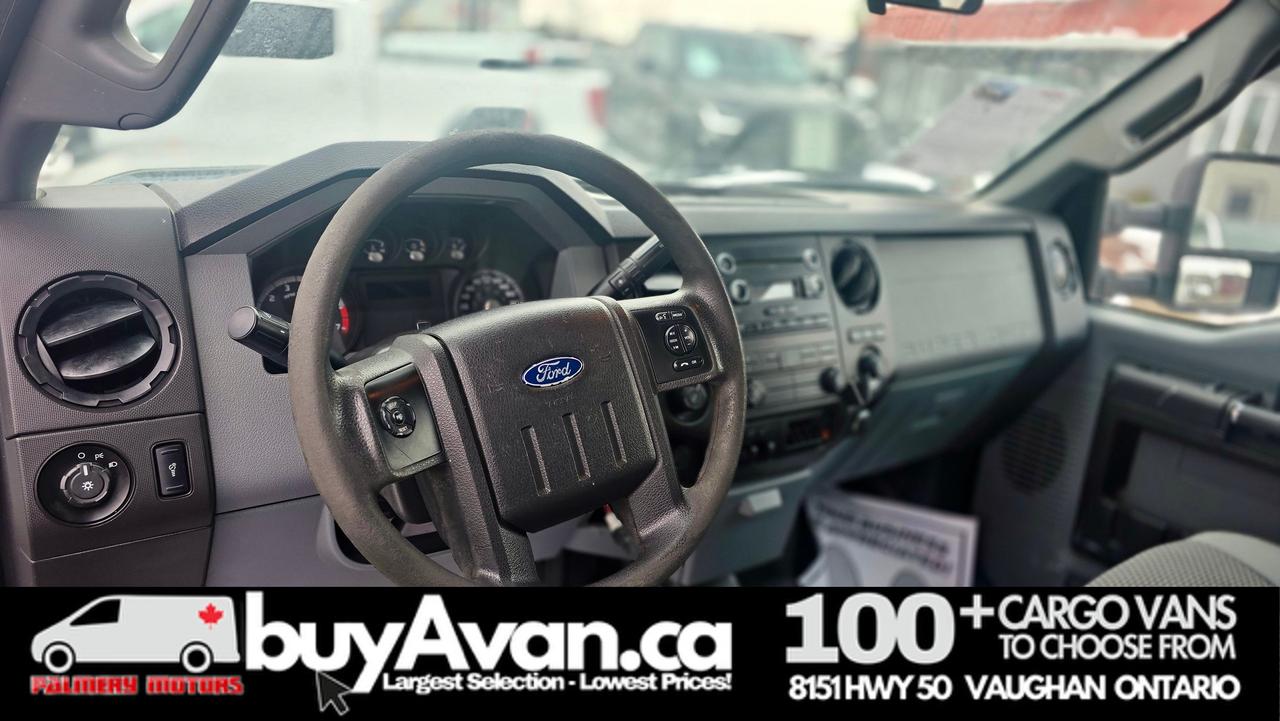 2016 Ford F-250 4X4 Western Snow Plow Photo