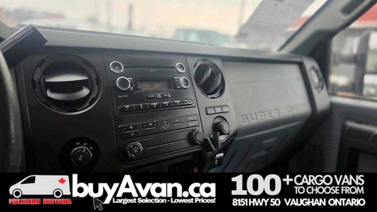 2016 Ford F-250 4X4 Western Snow Plow Photo