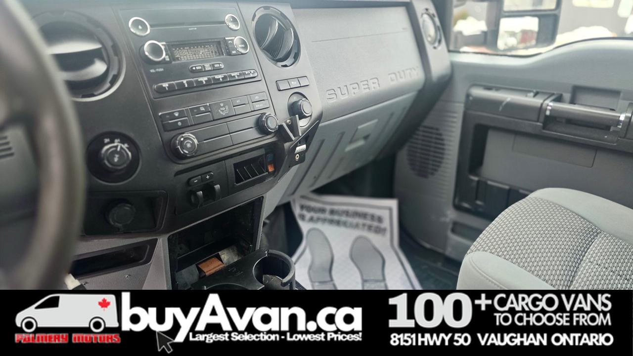 2016 Ford F-250 4X4 Western Snow Plow Photo