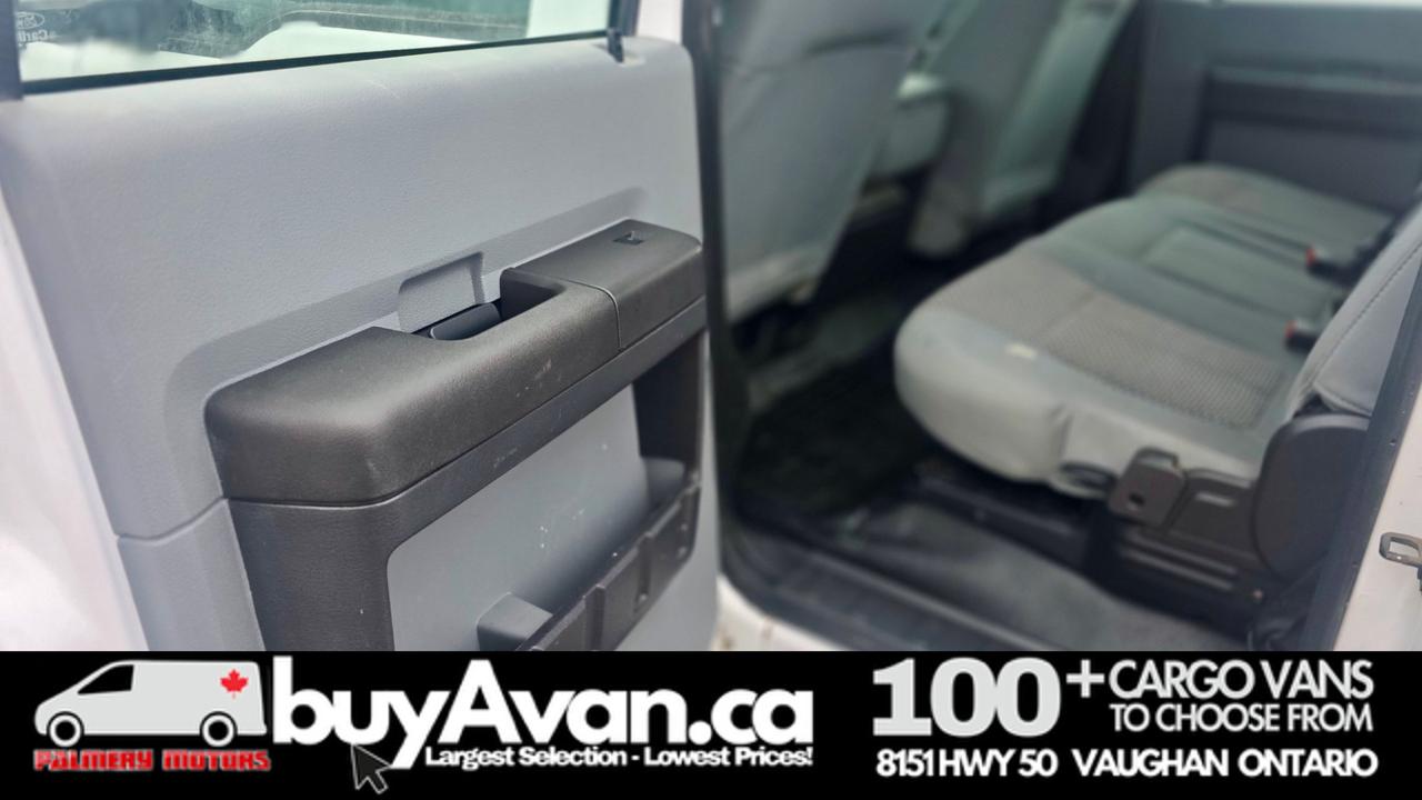 2016 Ford F-250 4X4 Western Snow Plow Photo