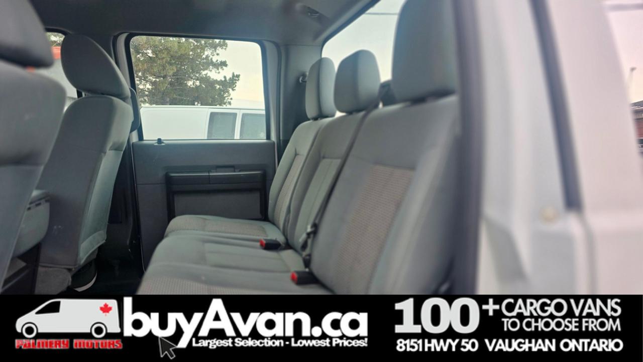 2016 Ford F-250 4X4 Western Snow Plow Photo