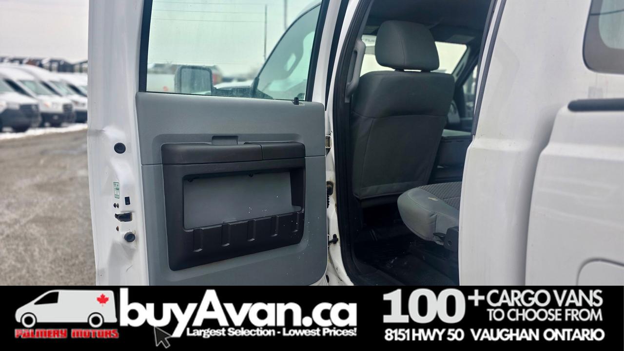 2016 Ford F-250 4X4 Western Snow Plow Photo