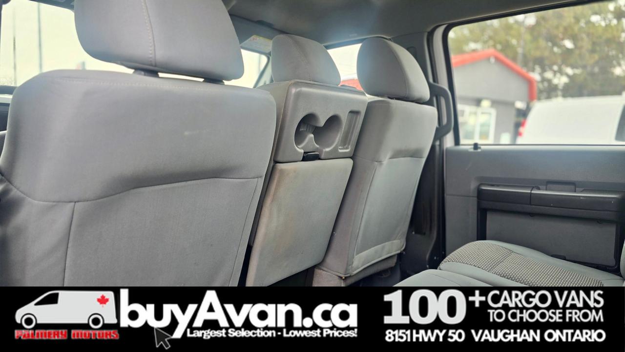 2016 Ford F-250 4X4 Western Snow Plow Photo