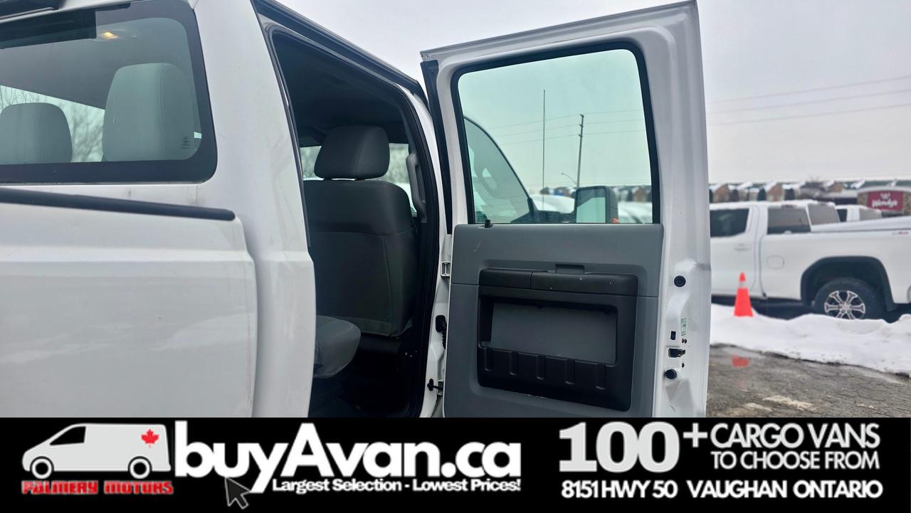 2016 Ford F-250 4X4 Western Snow Plow Photo