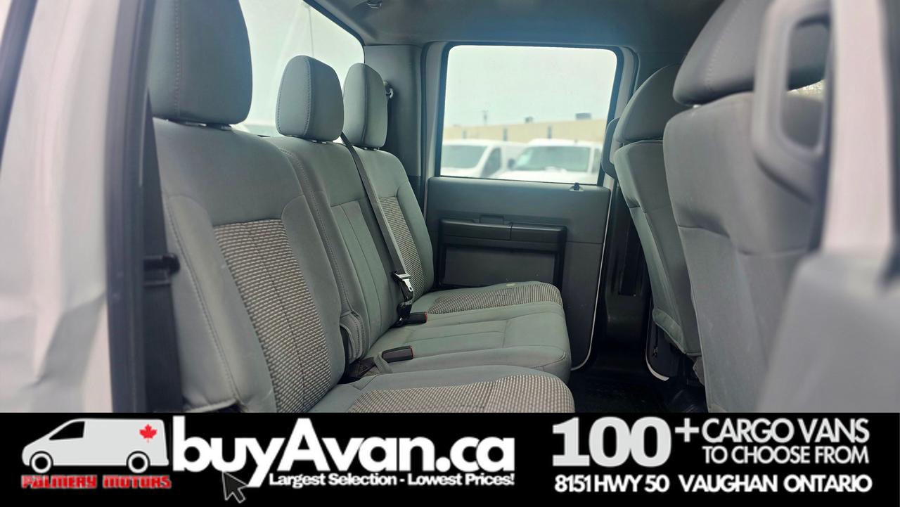 2016 Ford F-250 4X4 Western Snow Plow Photo