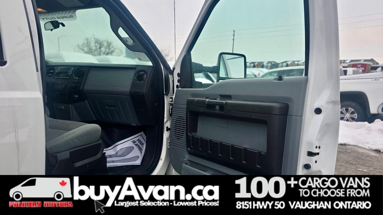 2016 Ford F-250 4X4 Western Snow Plow Photo