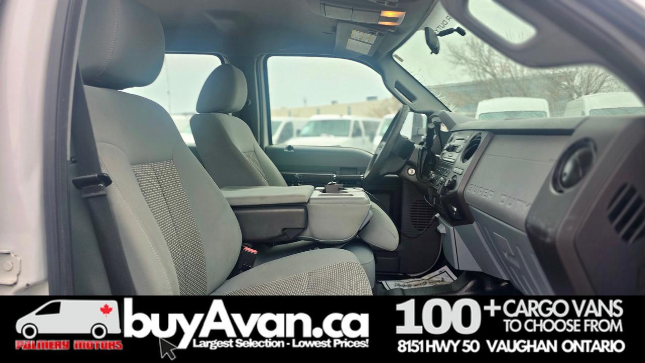 2016 Ford F-250 4X4 Western Snow Plow Photo