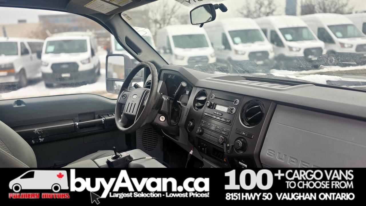 2016 Ford F-250 4X4 Western Snow Plow Photo