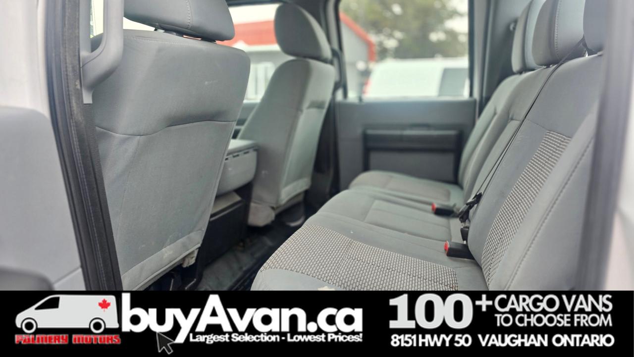 2016 Ford F-250 4X4 Western Snow Plow Photo