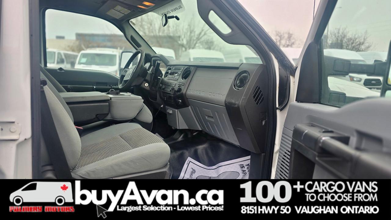 2016 Ford F-250 4X4 Western Snow Plow Photo