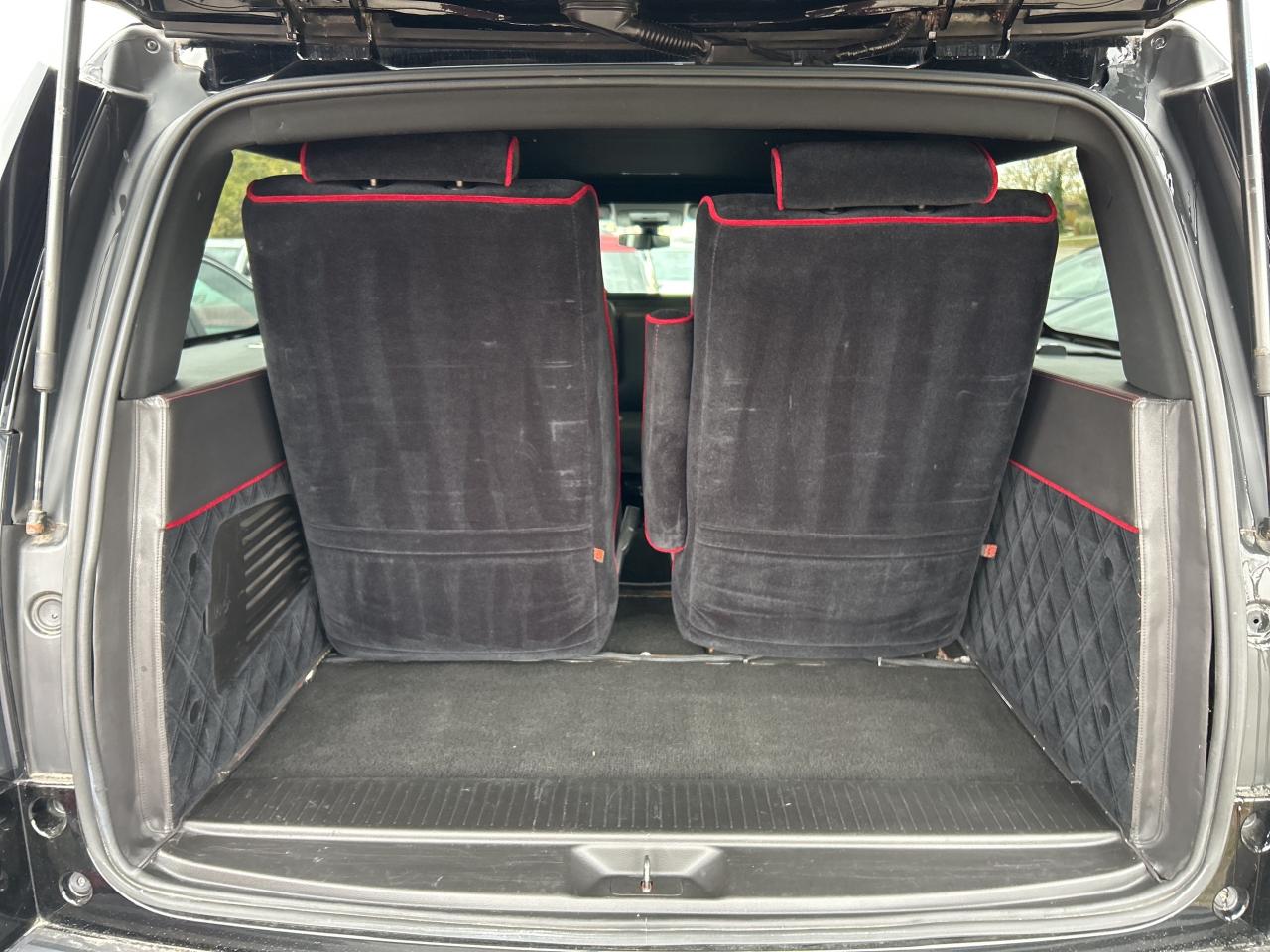 2016 GMC Yukon XL EXECUTIVE SEATING, REAR SOUND SYSTEM, REMOTE START Photo