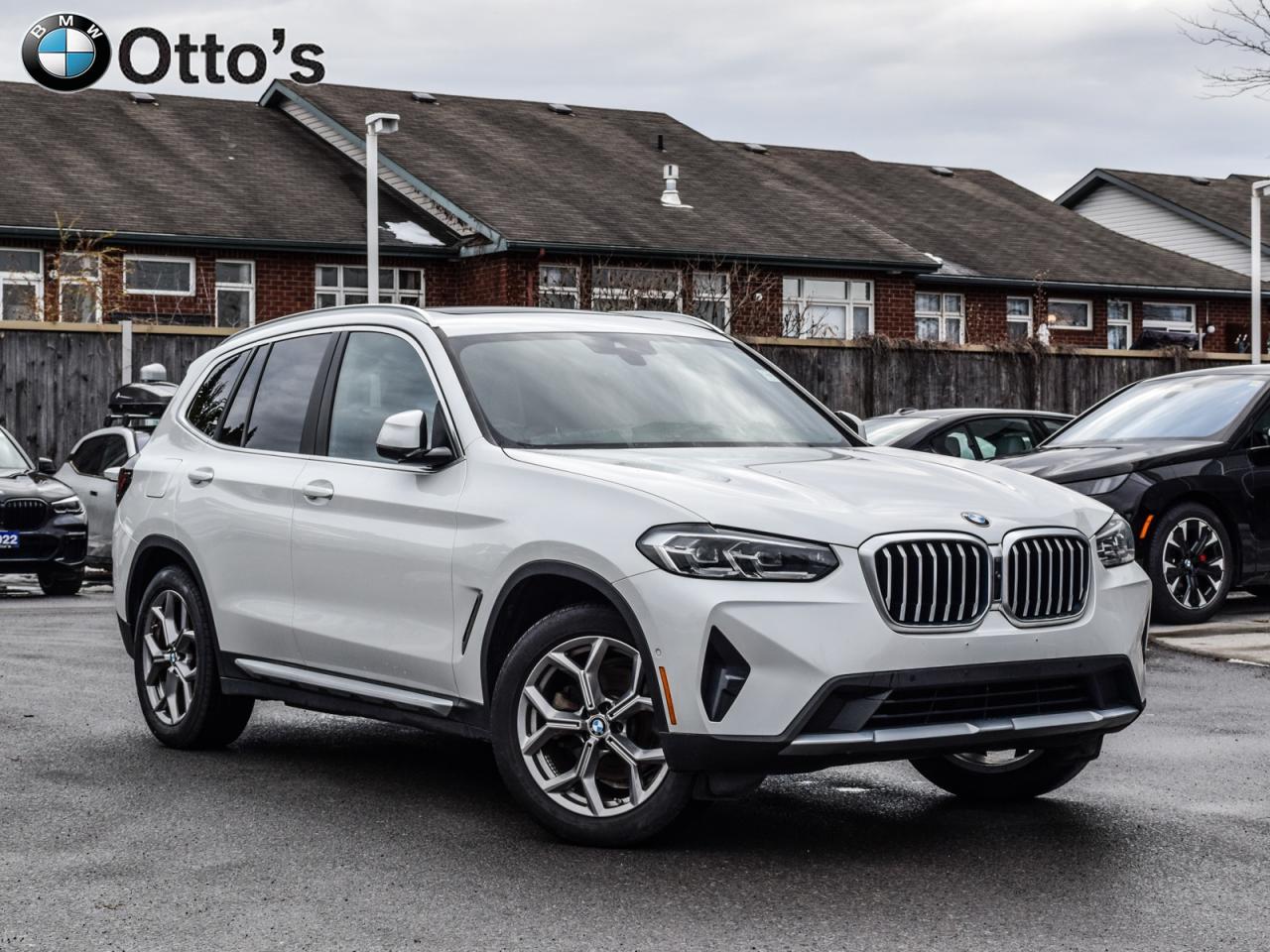 Used 2022 BMW X3 xDrive30i PREMIUM PACKAGE ENHANCED for sale in Ottawa, ON