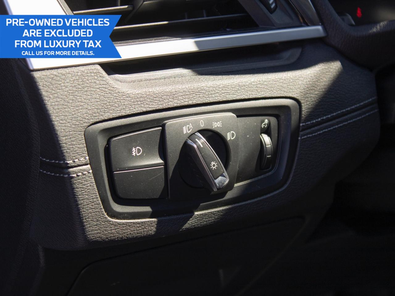 2022 BMW X1 PANORAMIC SUNROOF-APPLE CAR PLAY-NO ACCIDENTS Photo