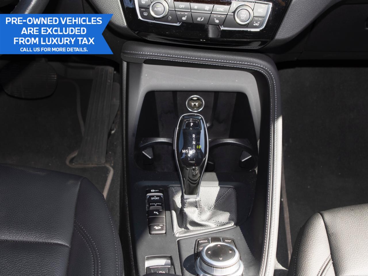 2022 BMW X1 PANORAMIC SUNROOF-APPLE CAR PLAY-NO ACCIDENTS Photo