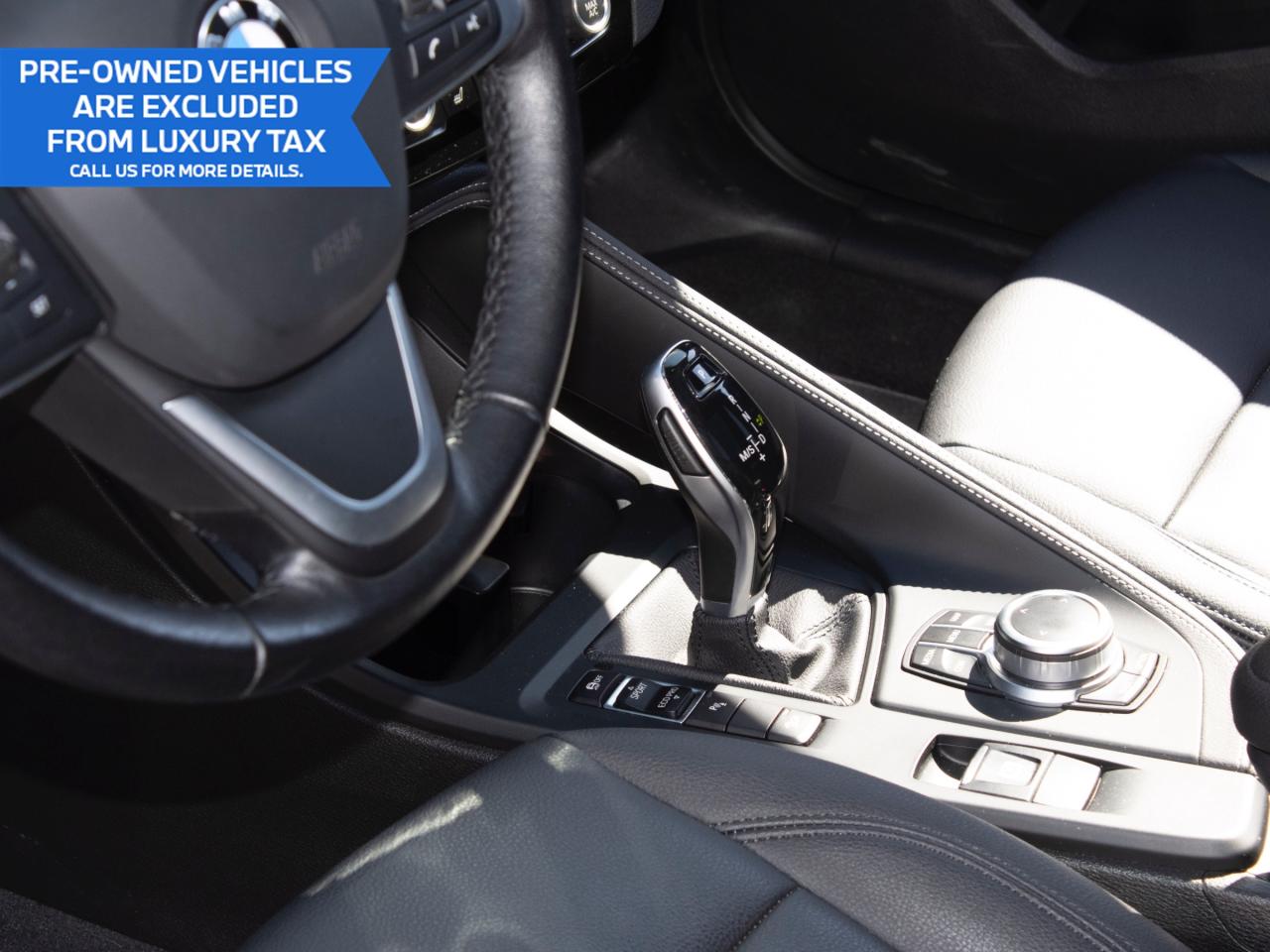 2022 BMW X1 PANORAMIC SUNROOF-APPLE CAR PLAY-NO ACCIDENTS Photo