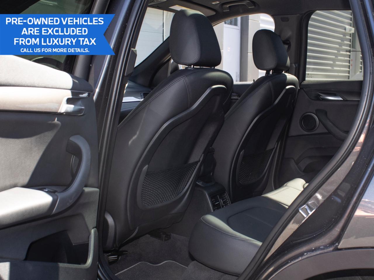 2022 BMW X1 PANORAMIC SUNROOF-APPLE CAR PLAY-NO ACCIDENTS Photo