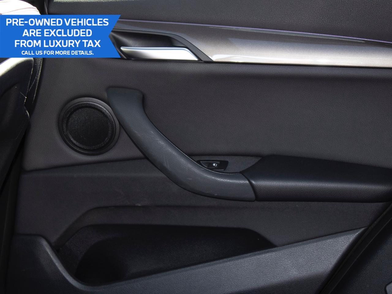 2022 BMW X1 PANORAMIC SUNROOF-APPLE CAR PLAY-NO ACCIDENTS Photo