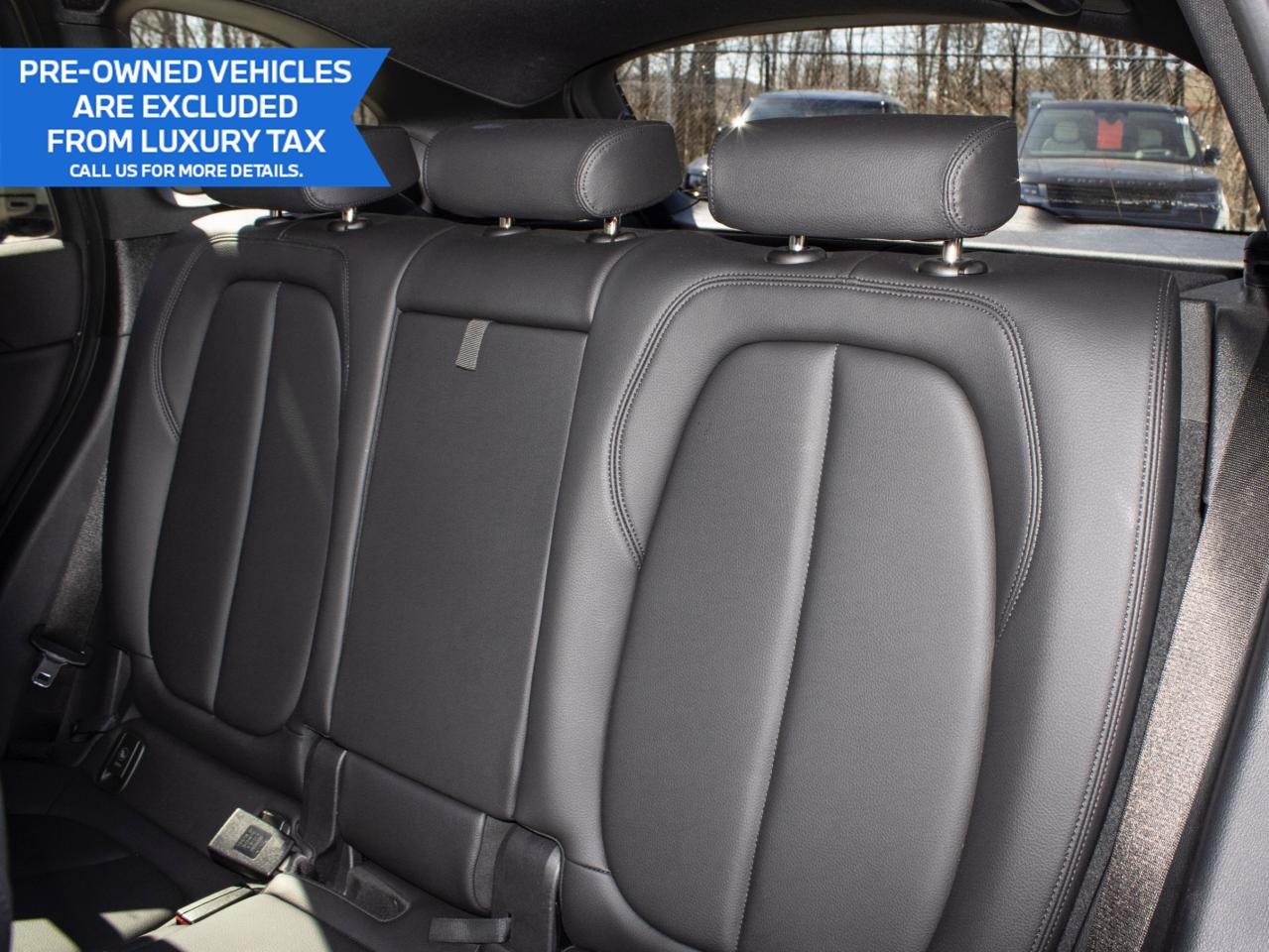 2022 BMW X1 PANORAMIC SUNROOF-APPLE CAR PLAY-NO ACCIDENTS Photo