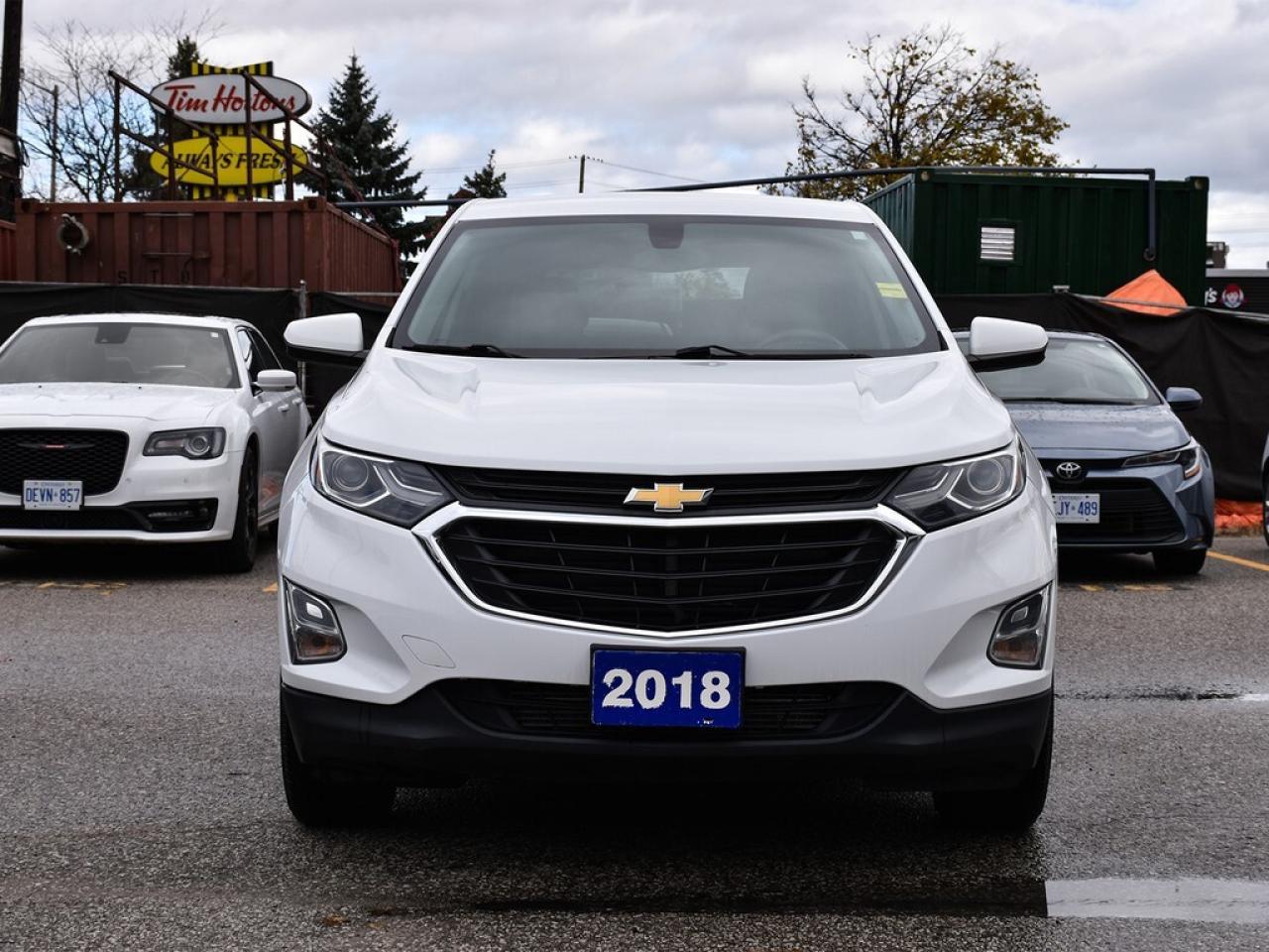 2018 Chevrolet Equinox LT AWD ~Heated Seats ~Backup Camera ~Alloy Wheels Photo2