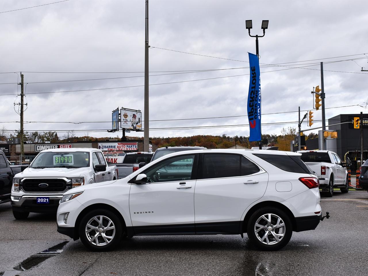 2018 Chevrolet Equinox LT AWD ~Heated Seats ~Backup Camera ~Alloy Wheels Photo