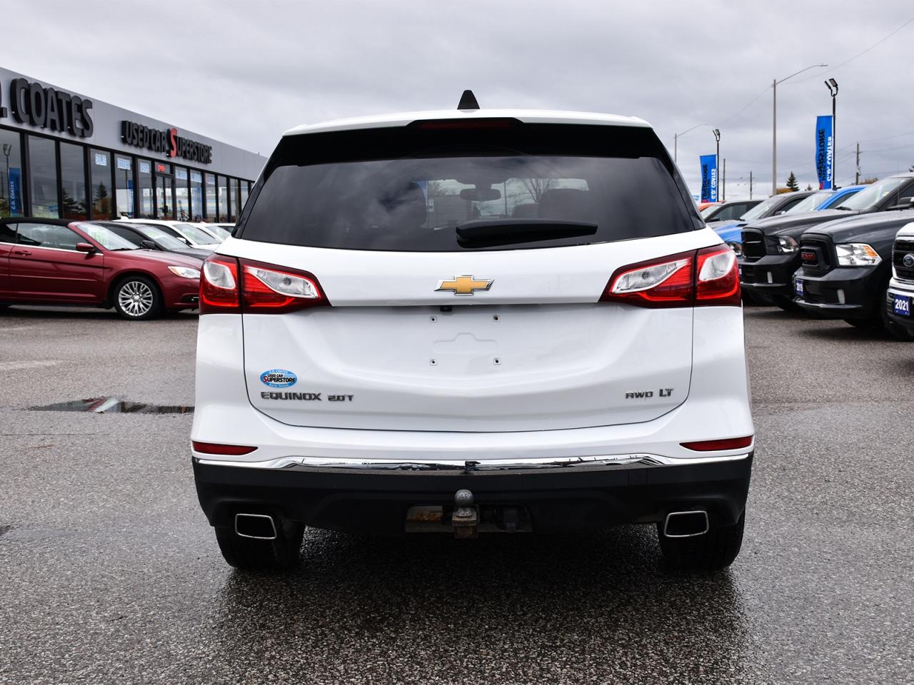 2018 Chevrolet Equinox LT AWD ~Heated Seats ~Backup Camera ~Alloy Wheels Photo
