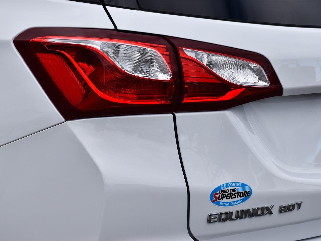 2018 Chevrolet Equinox LT AWD ~Heated Seats ~Backup Camera ~Alloy Wheels Photo