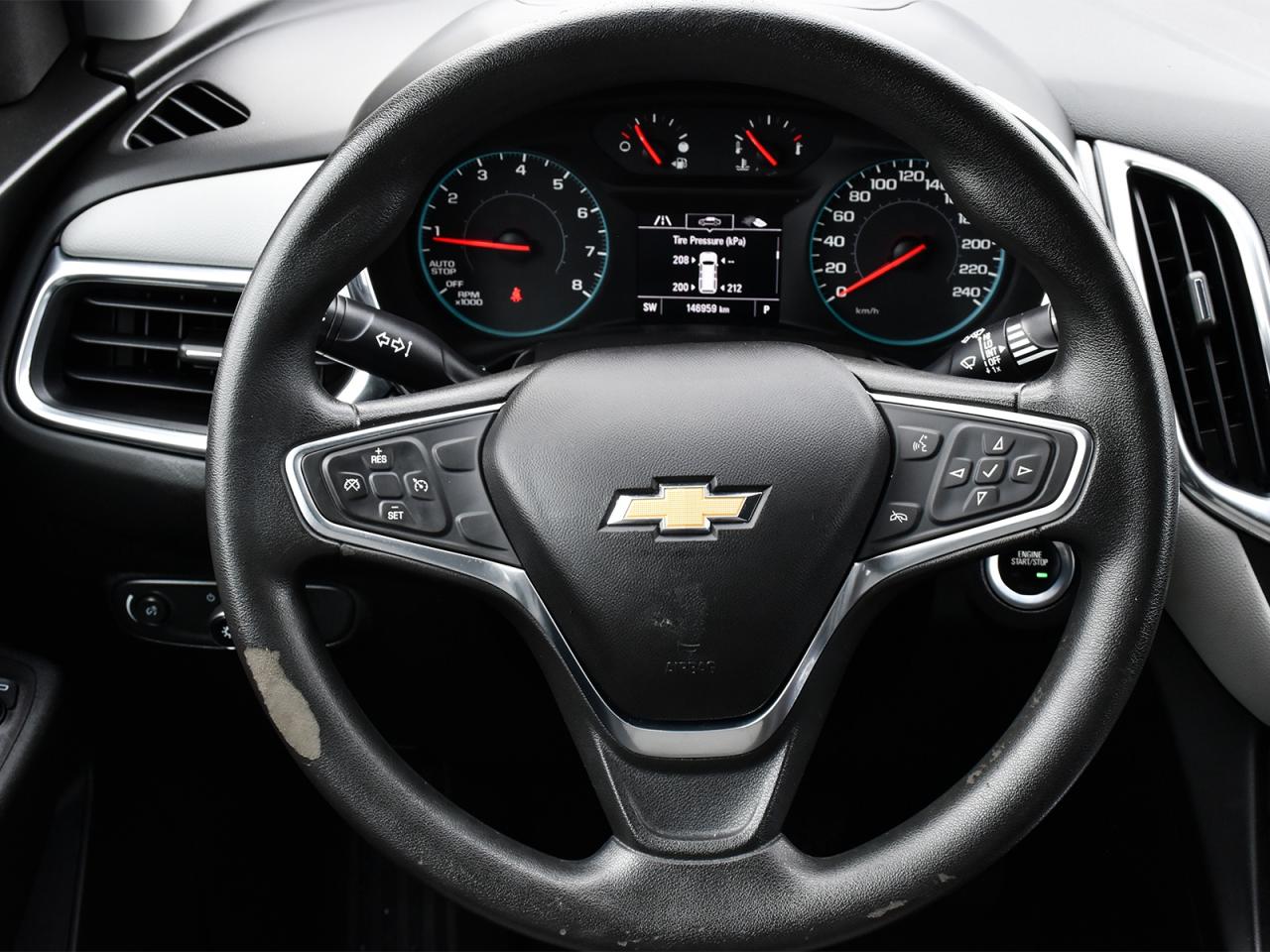 2018 Chevrolet Equinox LT AWD ~Heated Seats ~Backup Camera ~Alloy Wheels Photo