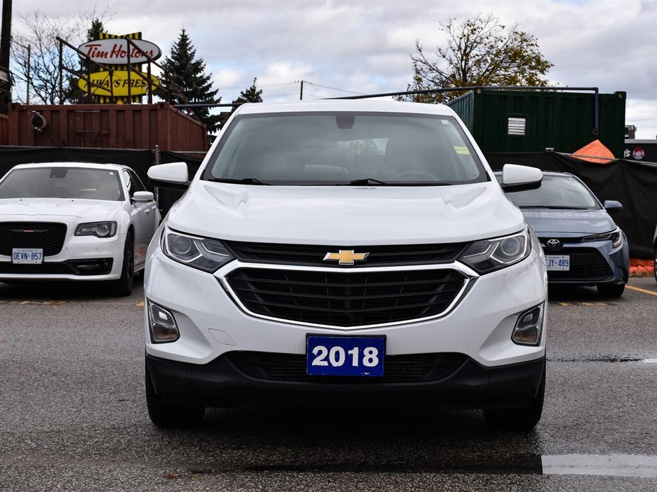 2018 Chevrolet Equinox LT AWD ~Heated Seats ~Backup Camera ~Alloy Wheels Photo