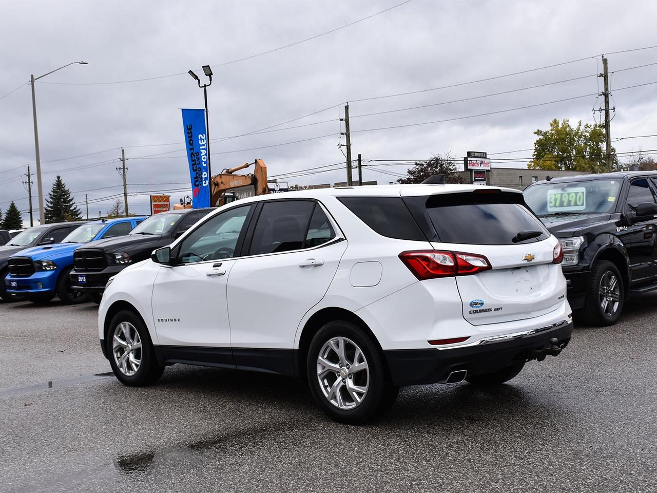 2018 Chevrolet Equinox LT AWD ~Heated Seats ~Backup Camera ~Alloy Wheels Photo
