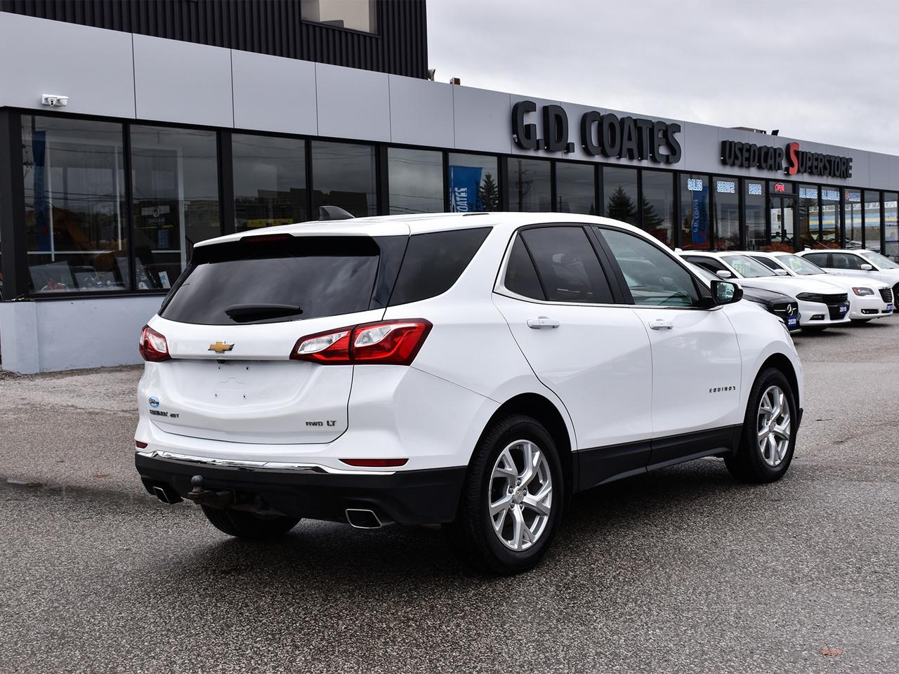 2018 Chevrolet Equinox LT AWD ~Heated Seats ~Backup Camera ~Alloy Wheels Photo