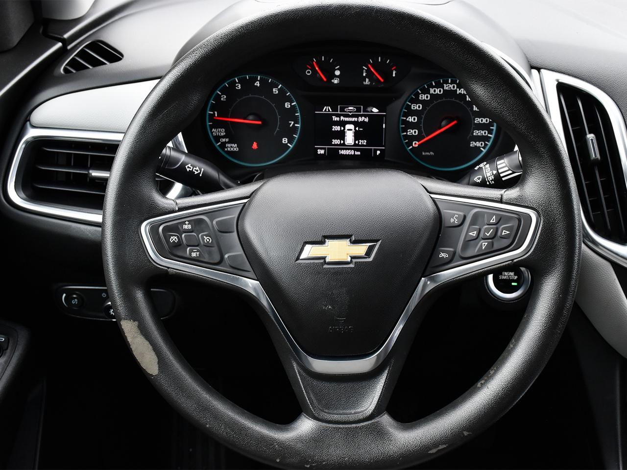 2018 Chevrolet Equinox LT AWD ~Heated Seats ~Backup Camera ~Alloy Wheels Photo