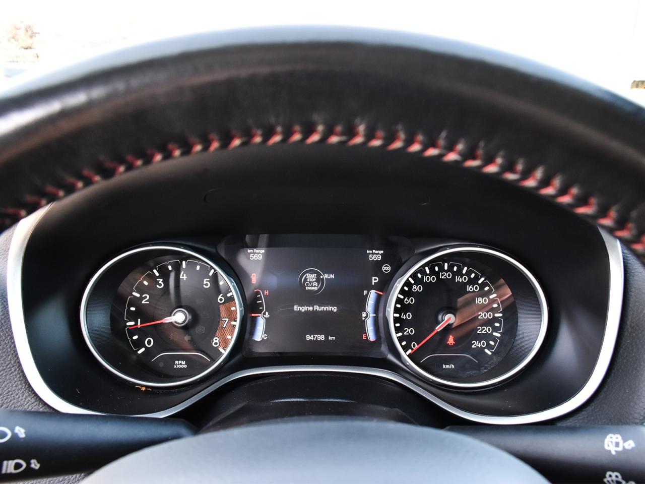 2021 Jeep Compass Limited 4x4 ~Heated Leather ~Bluetooth ~Camera Photo