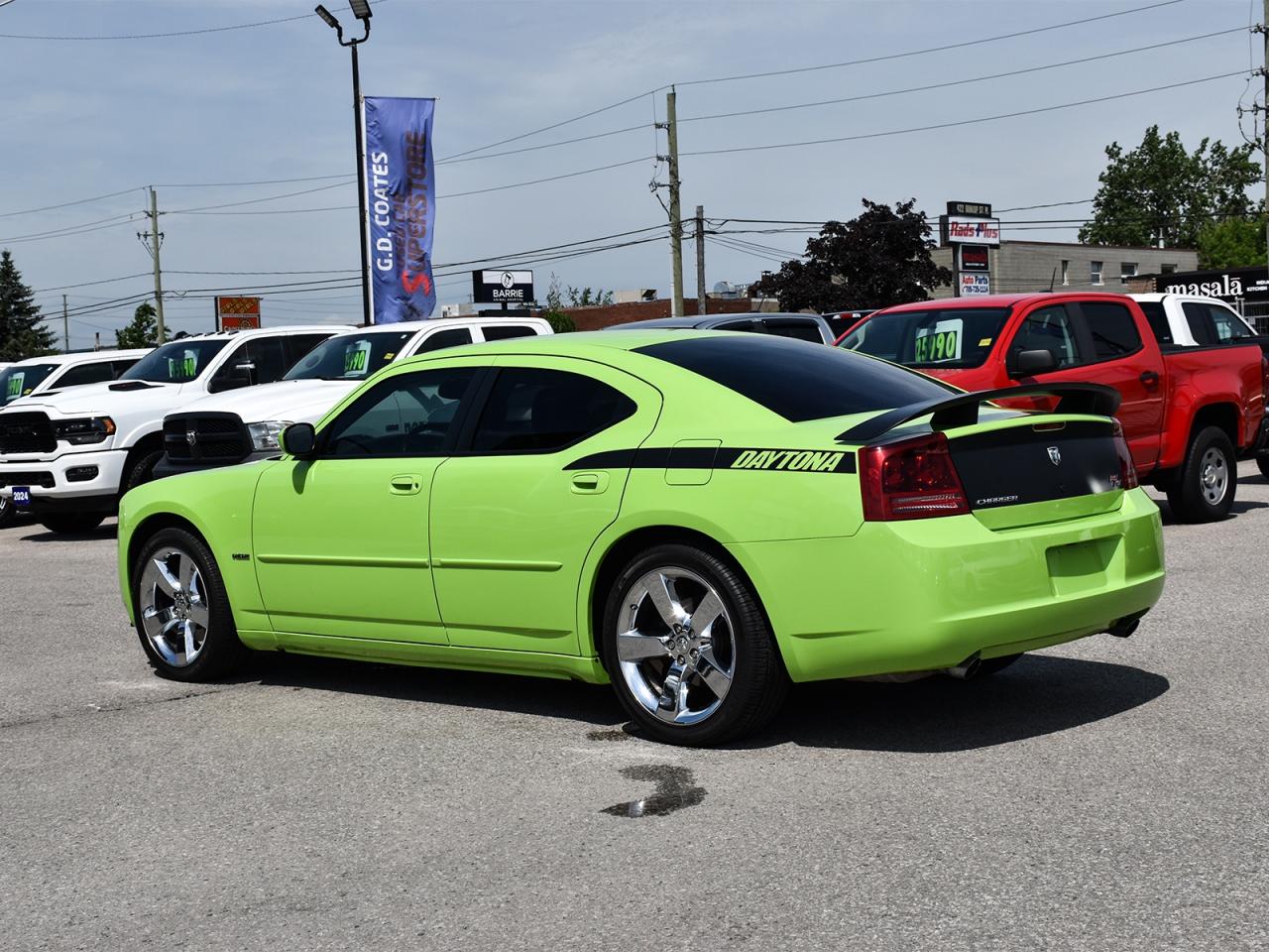 2007 Dodge Charger R/T Daytona   #66 of 150   One Owner   Collector Photo4