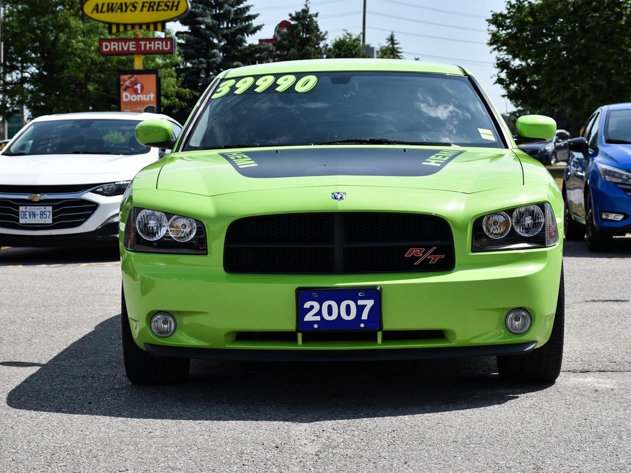 2007 Dodge Charger R/T Daytona   #66 of 150   One Owner   Collector Photo