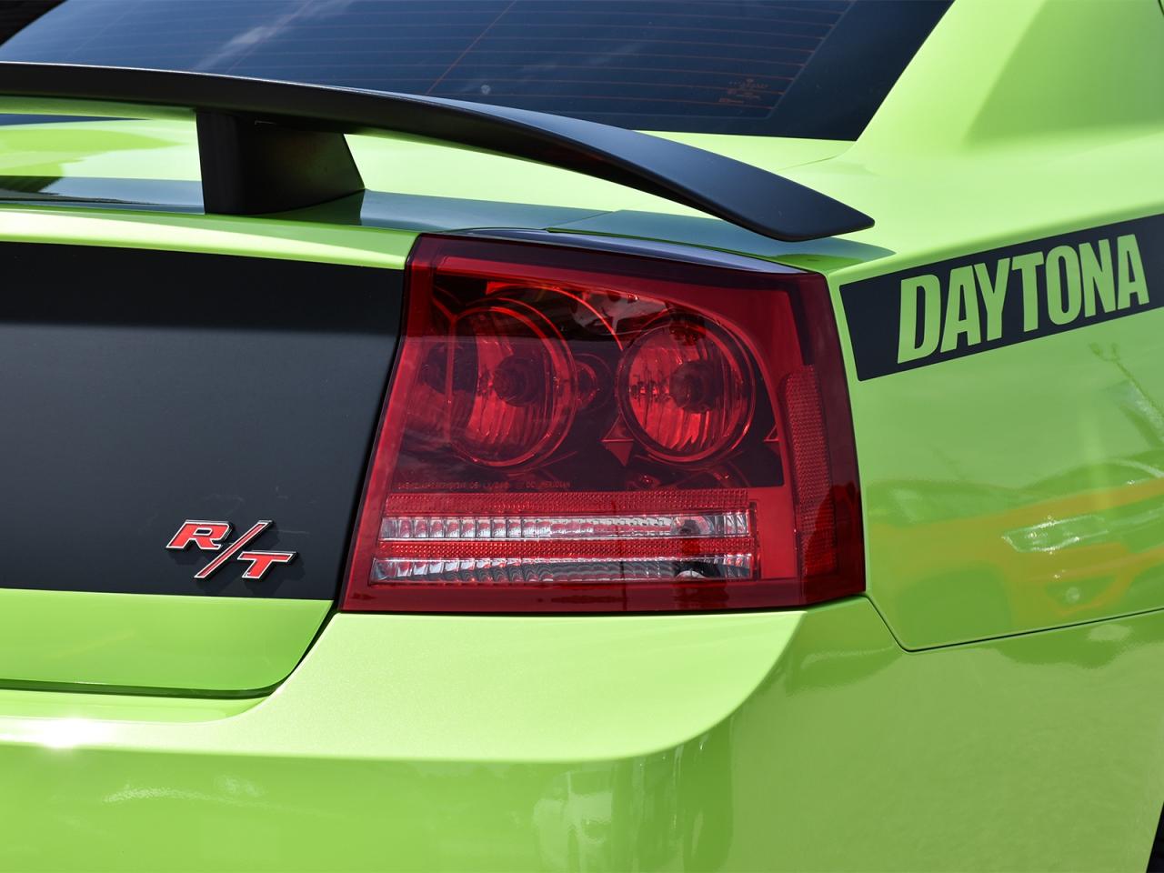 2007 Dodge Charger R/T Daytona   #66 of 150   One Owner   Collector Photo