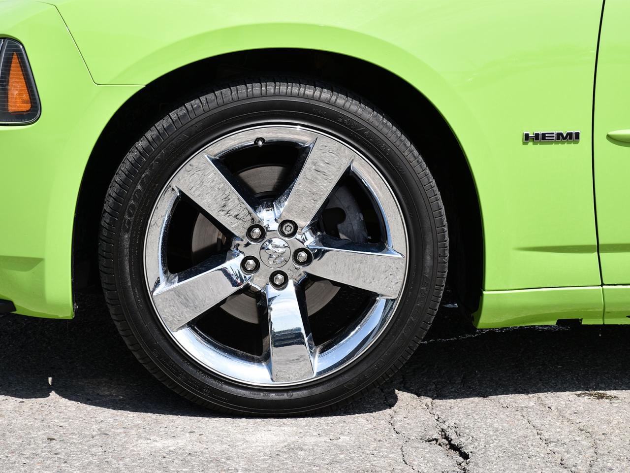 2007 Dodge Charger R/T Daytona   #66 of 150   One Owner   Collector Photo