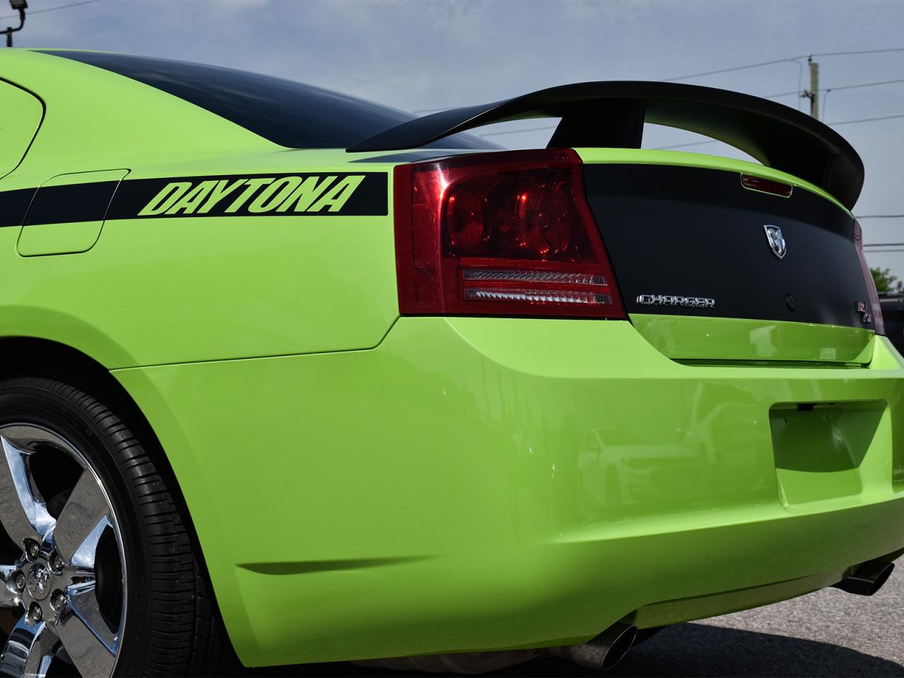 2007 Dodge Charger R/T Daytona   #66 of 150   One Owner   Collector Photo