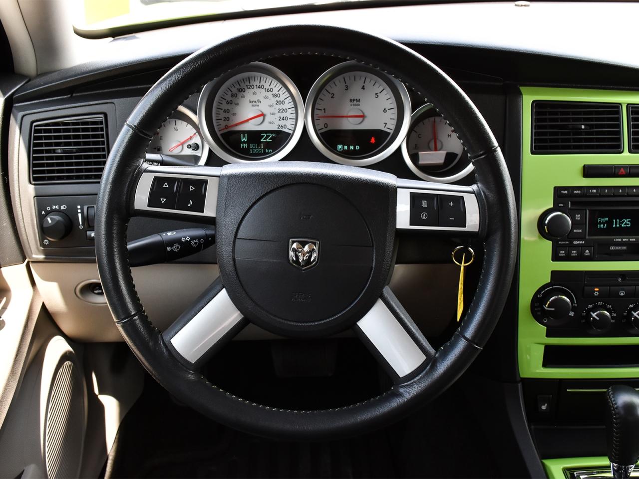 2007 Dodge Charger R/T Daytona   #66 of 150   One Owner   Collector Photo