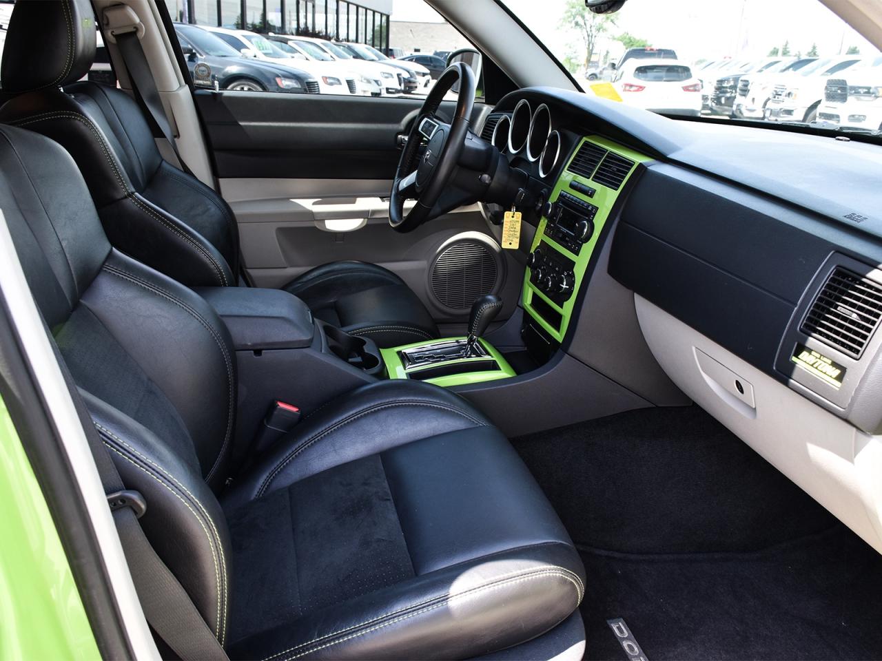 2007 Dodge Charger R/T Daytona   #66 of 150   One Owner   Collector Photo