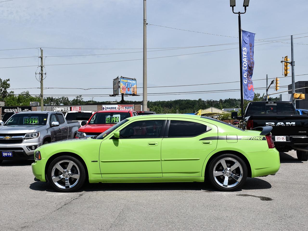 2007 Dodge Charger R/T Daytona   #66 of 150   One Owner   Collector Photo3