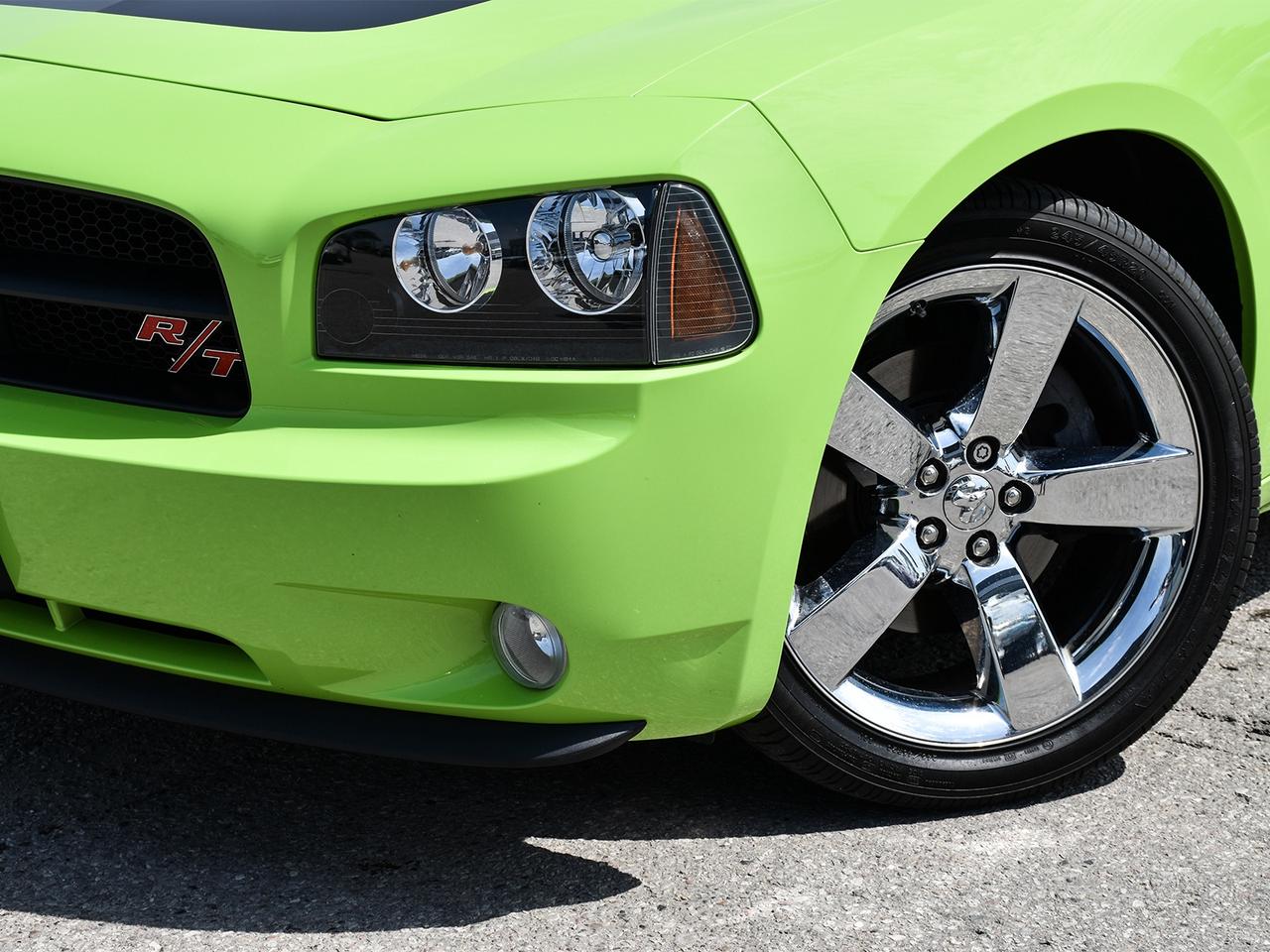 2007 Dodge Charger R/T Daytona   #66 of 150   One Owner   Collector Photo