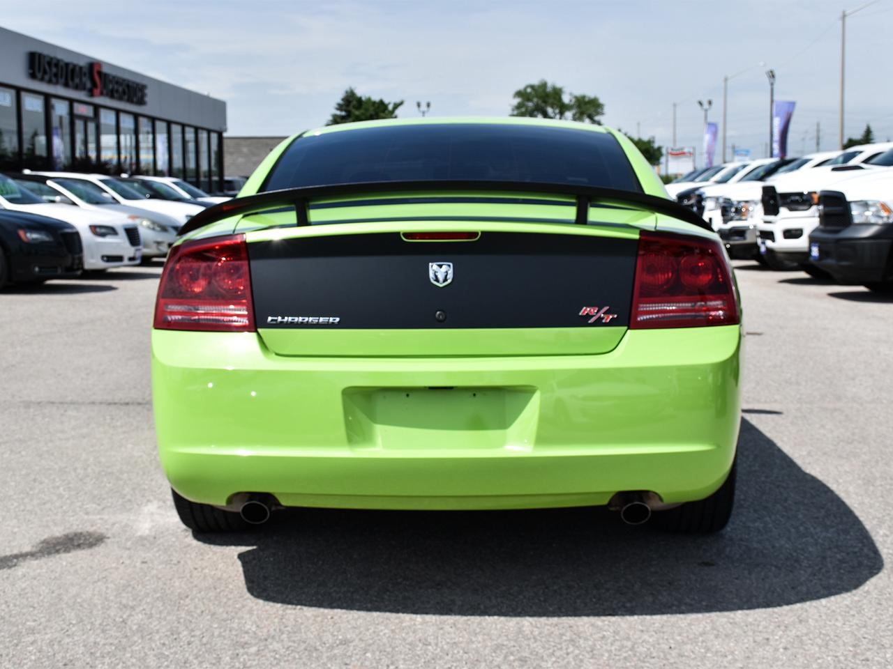 2007 Dodge Charger R/T Daytona   #66 of 150   One Owner   Collector Photo
