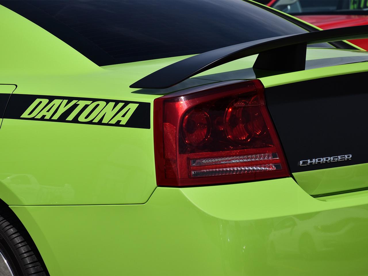 2007 Dodge Charger R/T Daytona   #66 of 150   One Owner   Collector Photo