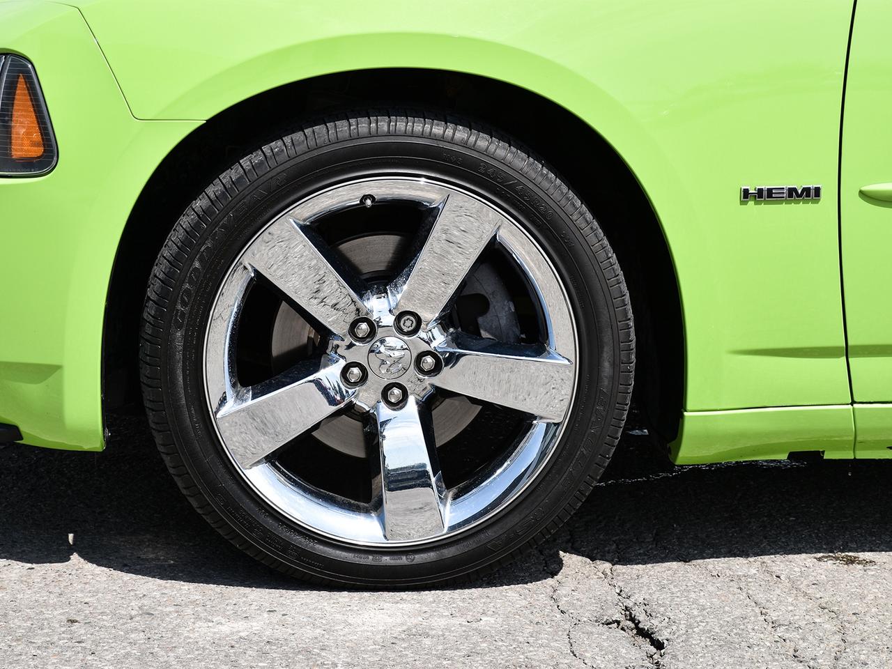 2007 Dodge Charger R/T Daytona   #66 of 150   One Owner   Collector Photo