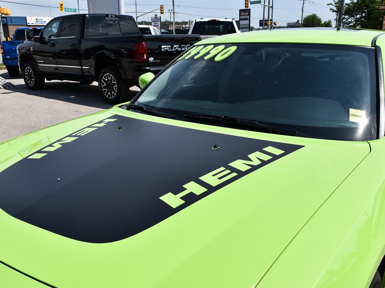 2007 Dodge Charger R/T Daytona   #66 of 150   One Owner   Collector Photo